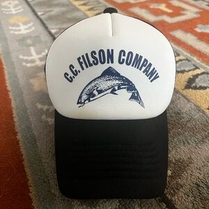 Filson Trucker Hat